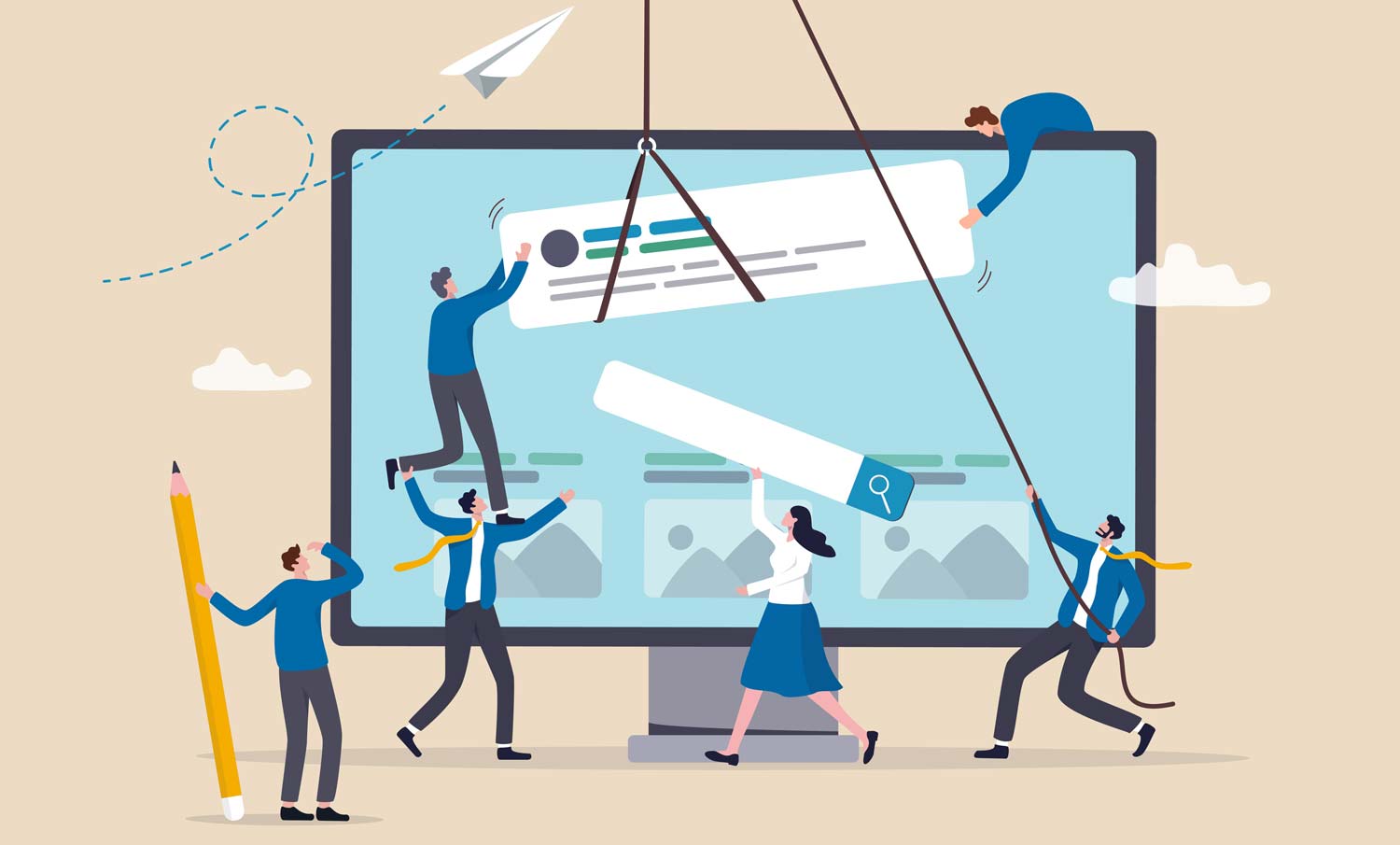 Image de l'article Pourquoi louer un site internet ?