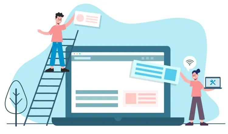 pourquoi louer un site internet avec La Web's French Touch