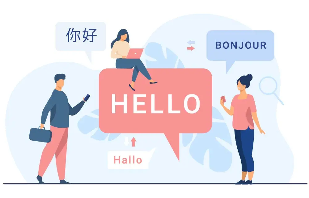 Traduction de votre site e-commerce en plusieurs langues